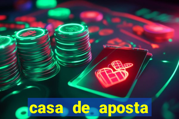 casa de aposta pagando no cadastro sem deposito